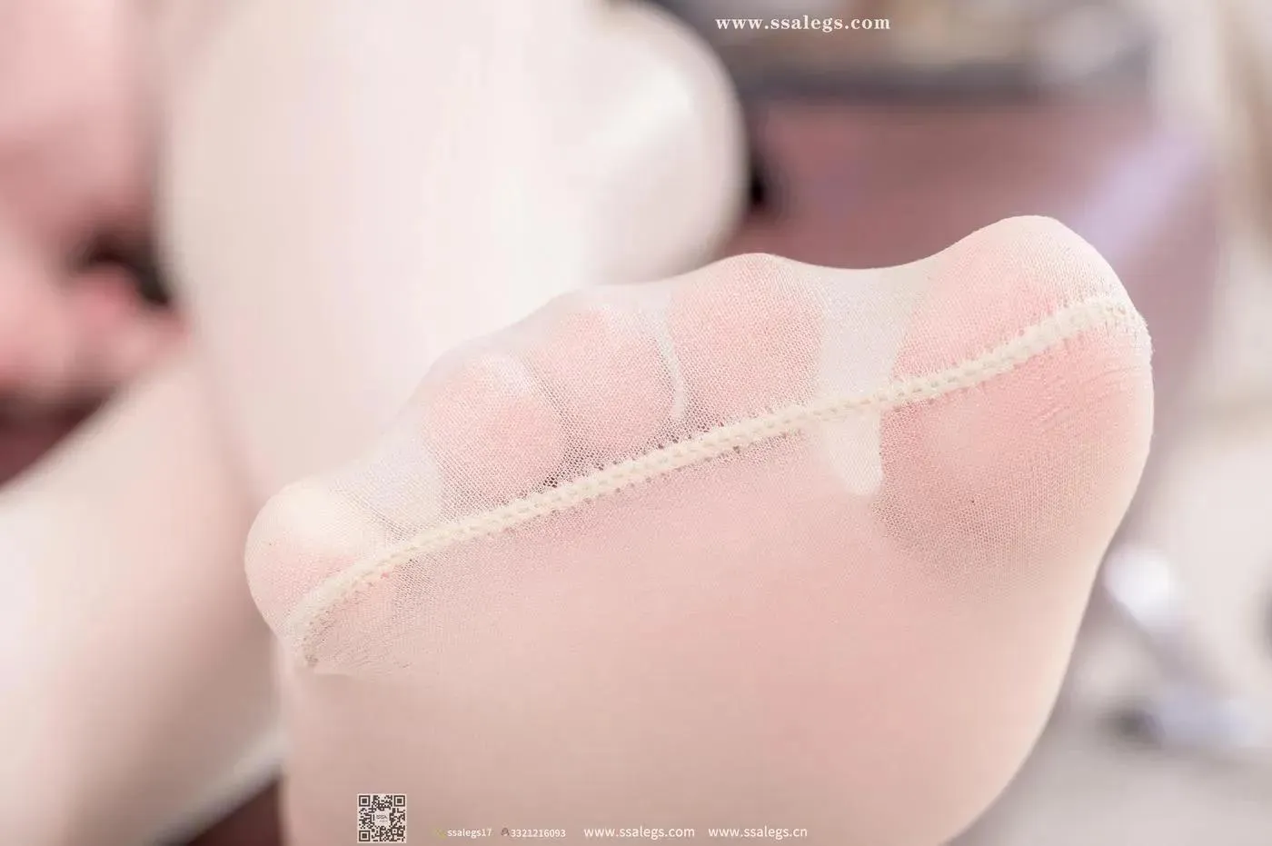 [SSA丝社]超清写真 NO.458 宝宝 泛白泛白的肉丝(下) [82P]插图4